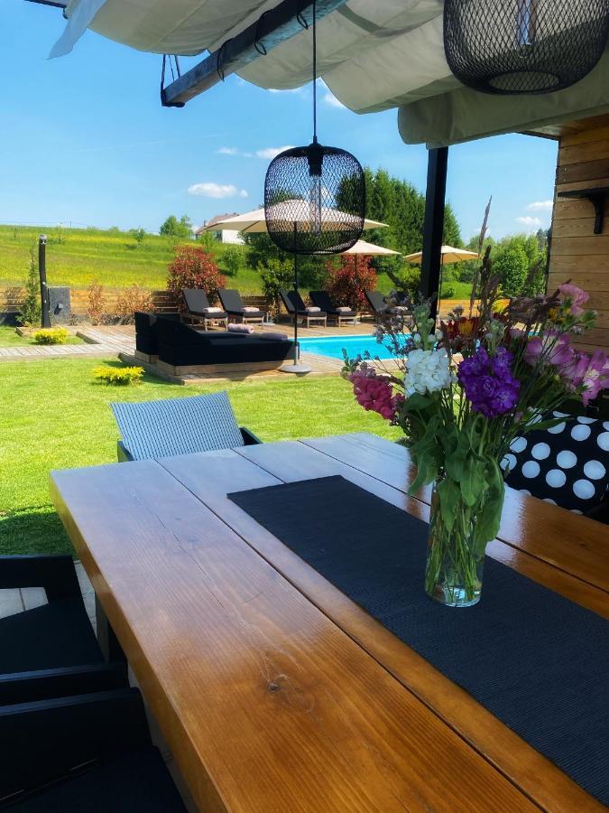 Вілла Zoe Luxury House Gomirje Екстер'єр фото