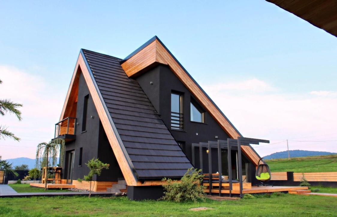Вілла Zoe Luxury House Gomirje Екстер'єр фото