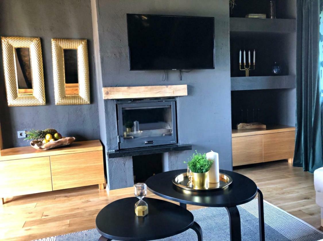 Вілла Zoe Luxury House Gomirje Екстер'єр фото