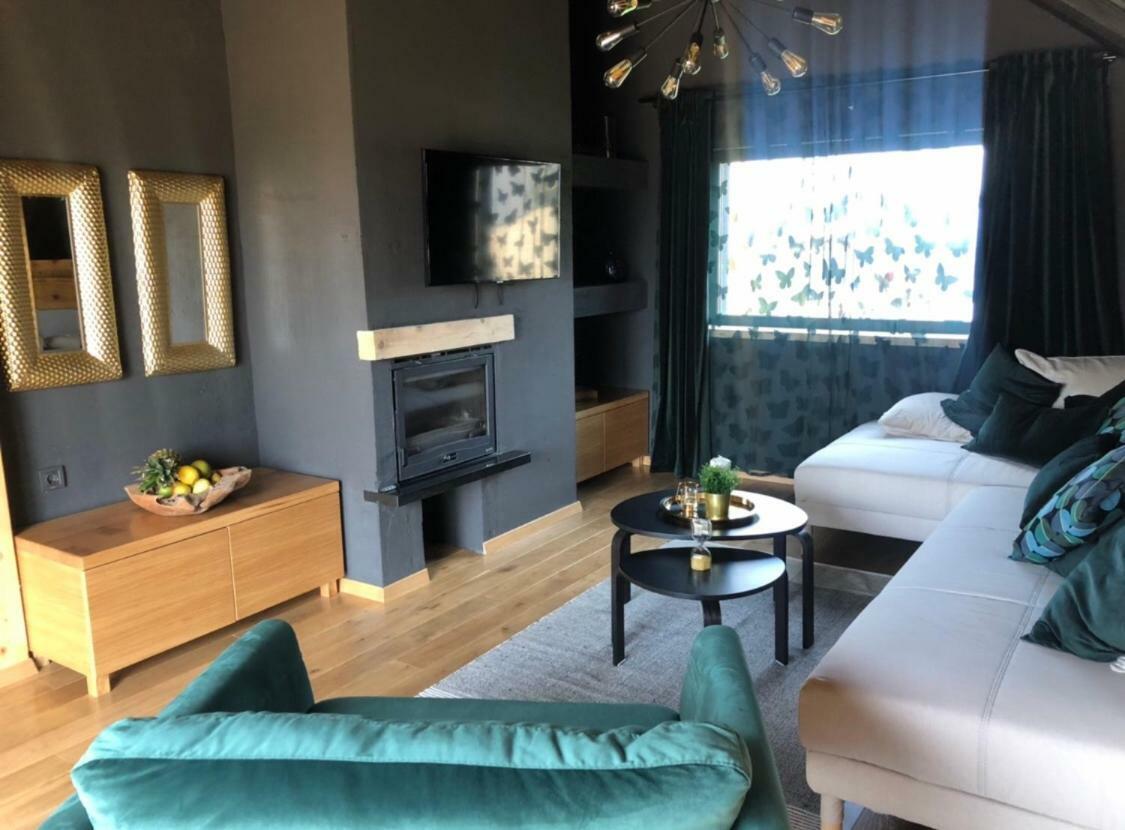 Вілла Zoe Luxury House Gomirje Екстер'єр фото