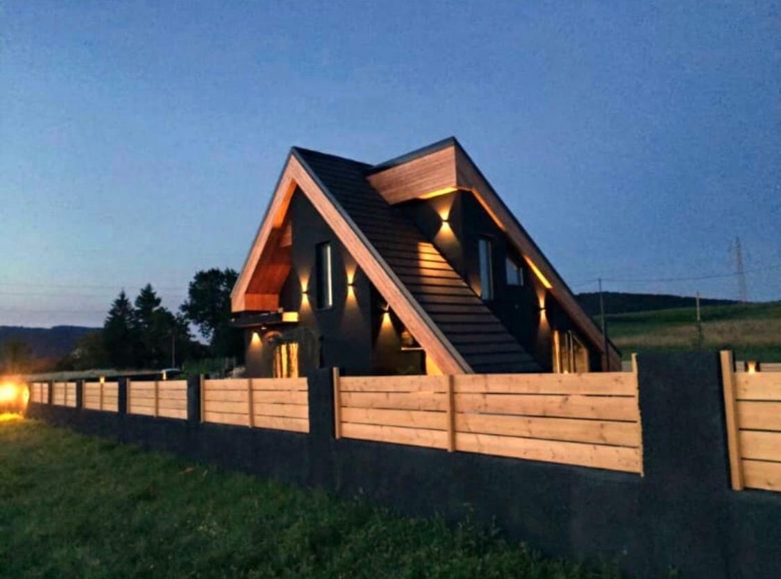 Вілла Zoe Luxury House Gomirje Екстер'єр фото